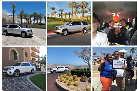 Private Round-Trip from Airport to Hotels to San Jose Area zone 1
