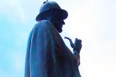 Sherlock Holmes Mystery (Selvstyrt tur)