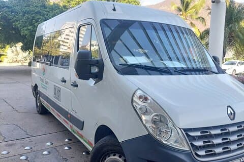 Privat transfer från Santa Marta till Cartagena