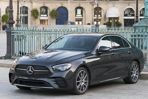 Privat transfer: Paris flygplats CDG till Paris City med affärsbil