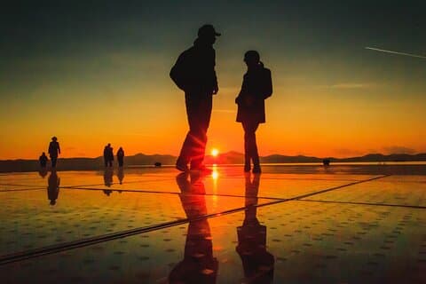 Zadar's Secrets Privat vandretur & panoramaudsigt og afhentning