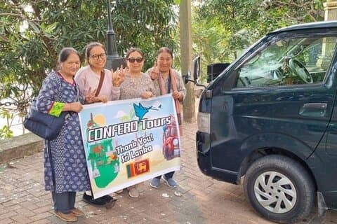 12-Day Private Guided Tour in Sri Lanka