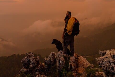 Caminhada guiada de 3 horas até a Sir George Everest House