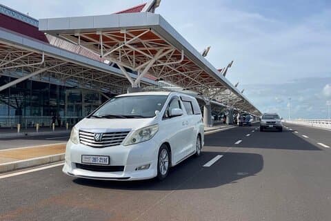 SiemReap Angkor Airport Pick-up and Drop-off services