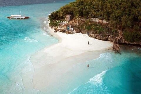 Private Exploration in Sumilon Bluewater Resort Day Use