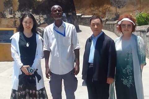 Visite du Fort Jesus et la Vielle Ville de Mombasa