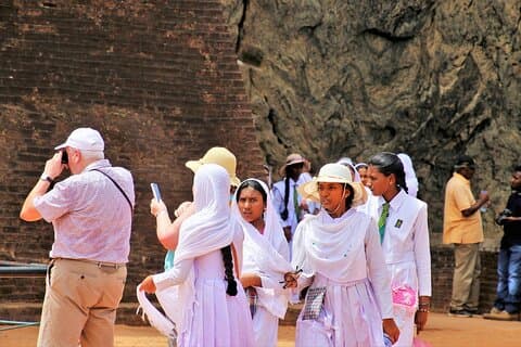 Sigiriya and Village Safari Day Trip from Pasikuda and Kalkuda