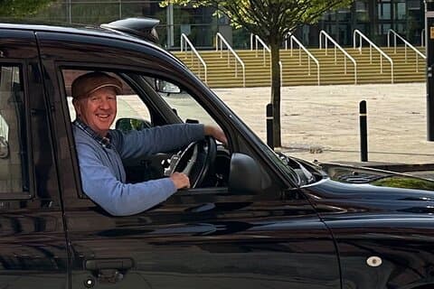 Manchester Taxi Tours with Mike