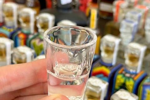 Cabo San Lucas Tequila Tasting and Mixology Class in Tasting Room