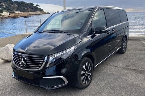 Airport Transfer: Bodrum Airport BJV to Bodrum by Luxury Van