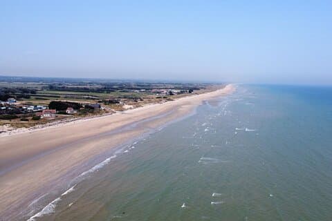 Privétour D-Day Stranden van Normandië Lunch inbegrepen