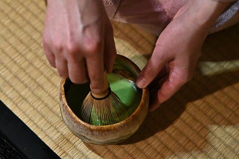 Authentic Kyoto Tea Ceremony in a 130-Year-Old Traditional House