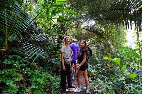 4-tägiges Dschungel-Trekking im Nationalpark Ba Be