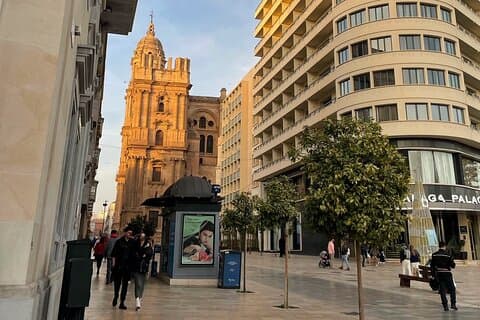 Une visite autoguidée de l’histoire de l’ancienne Malaga