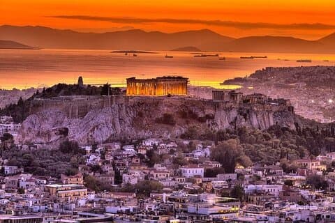 Hoteller i nærheden af Athens Shore Private Flexible Tour