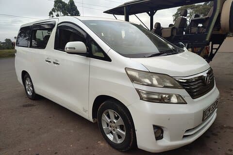 Vervoer Nairobi naar de Masai Mara Sekenani-poort