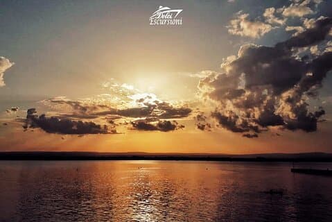 Tour in Barca al Tramonto a Siracusa