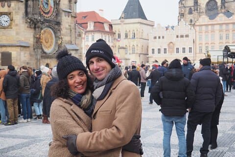 Privat tur i Praha Old Town Essentials