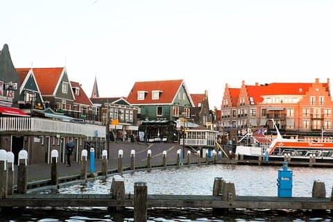 Private half day tour from Amsterdam to Edam Volendam and Marken