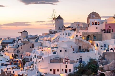 Privat rundtur i Santorini dolda platser