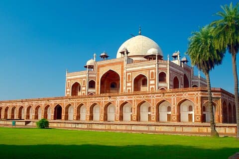 Triángulo de Oro : Excursión privada a Delhi Agra Jaipur 3 noches 4 días