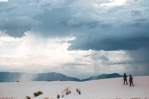 New Mexico Audio Tour Bundle: Santa Fe, White Sands, & Carlsbad