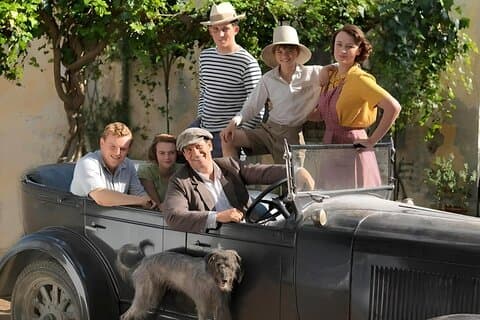 Korfu-Tour zu den Drehorten der Durrells
