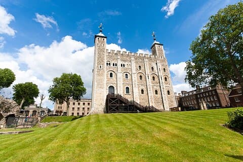 Explore mais de 30 locais nobres de Londres com um aplicativo prático
