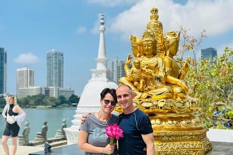 All Inclusive Colombo City Tour By TUK TUK