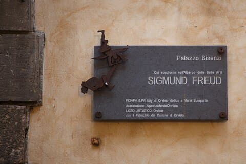 Historia de Freud en Orvieto