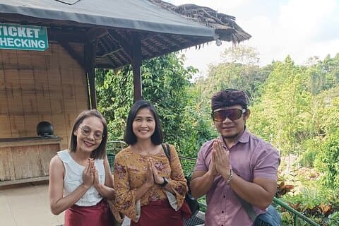 The Best Highlight Ubud Tour