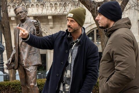 Privat vandringstur i Budapest med licensierad guide