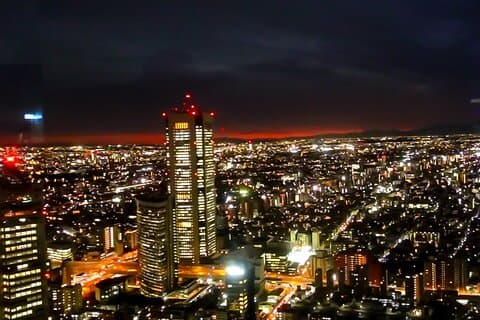 Tour de 3 horas en autobús por los tejados de Tokio con un guía autorizado