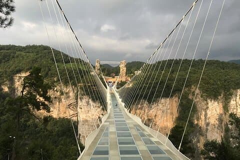 4 Days Private Zhangjiajie Tour to All Highlight Attractions