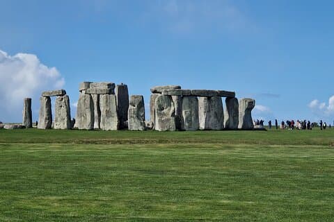 6-stündige Stonehenge Audio-Führung