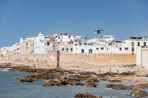 Full dagstur til Essaouira Mogador fra Marrakech