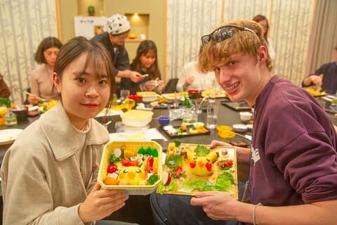 Créer un personnage Pokémon Pikachu Bento