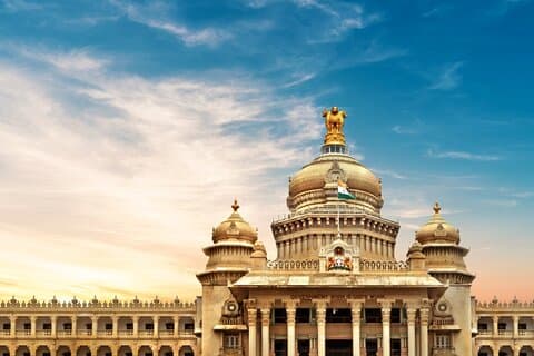 Gå på Tales of Bangalore