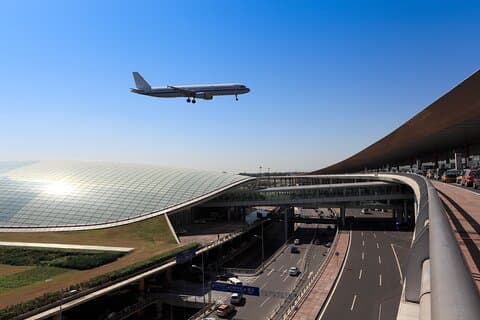 北京首都空港送迎 - 専用送迎と集合