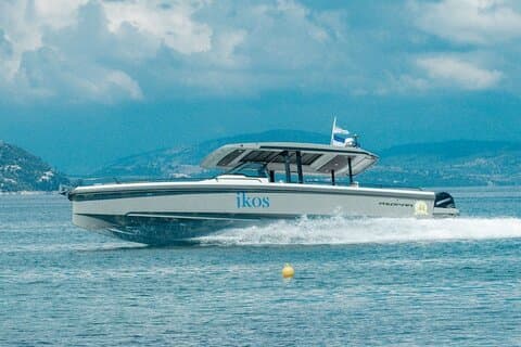 Private Full Day Cruise on Speed Boat