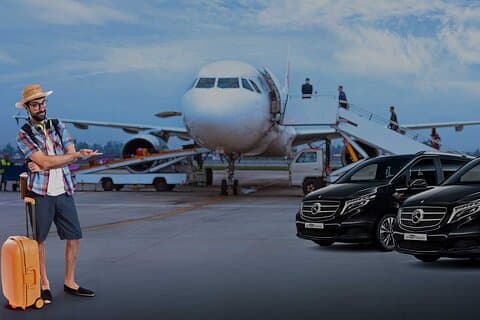 Transfert privé aller simple de l'aéroport d'Antalya (AYT) à Kemer