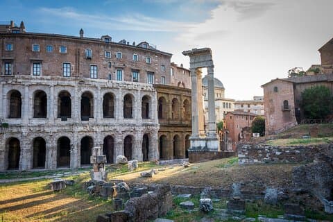 Trastevere og Rom Jewish Ghetto Small Group Walking Tour
