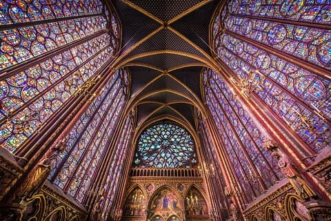 Paris Guided Tour with Notre Dame Cathedral or Ste Chapelle Entry