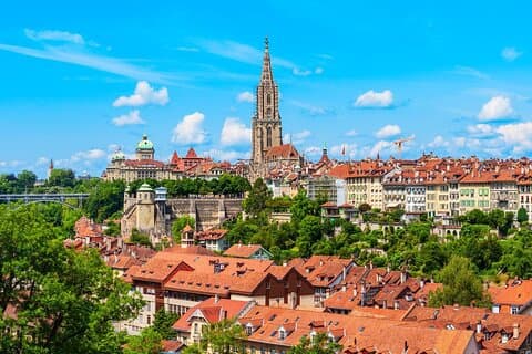 Historisk Bern: Eksklusiv privat tur med en lokal