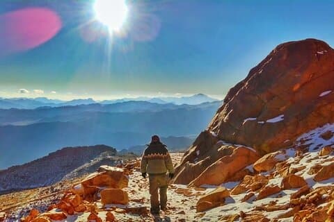 Mount Sinai Climb and St Catherine Monastery from Sharm El-Sheikh