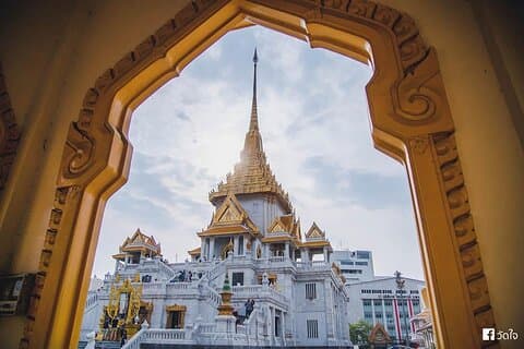 Visite du délice culturel de Bangkok avec guide