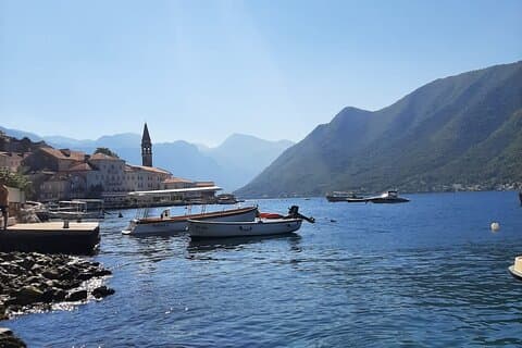 Privérondleiding door Montenegro van een hele dag