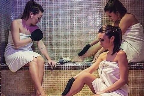 Enjoy the local Moroccan Hammam experience