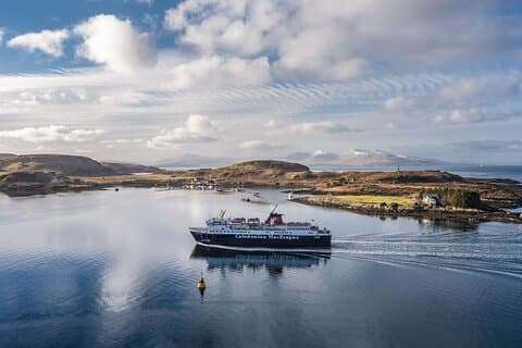Tour privato di un giorno delle Highlands scozzesi e Oban da Glasgow