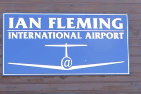 Privétransfer van Ian Fleming Airport naar Ocho Rios